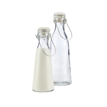2016 Hot Sale 250ml Glass Milk Bottles Made in China
